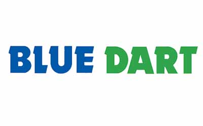 Blue dart