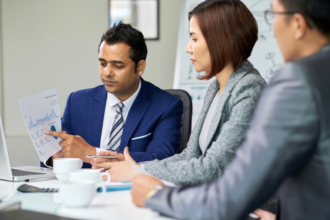 Strategic HR Consulting