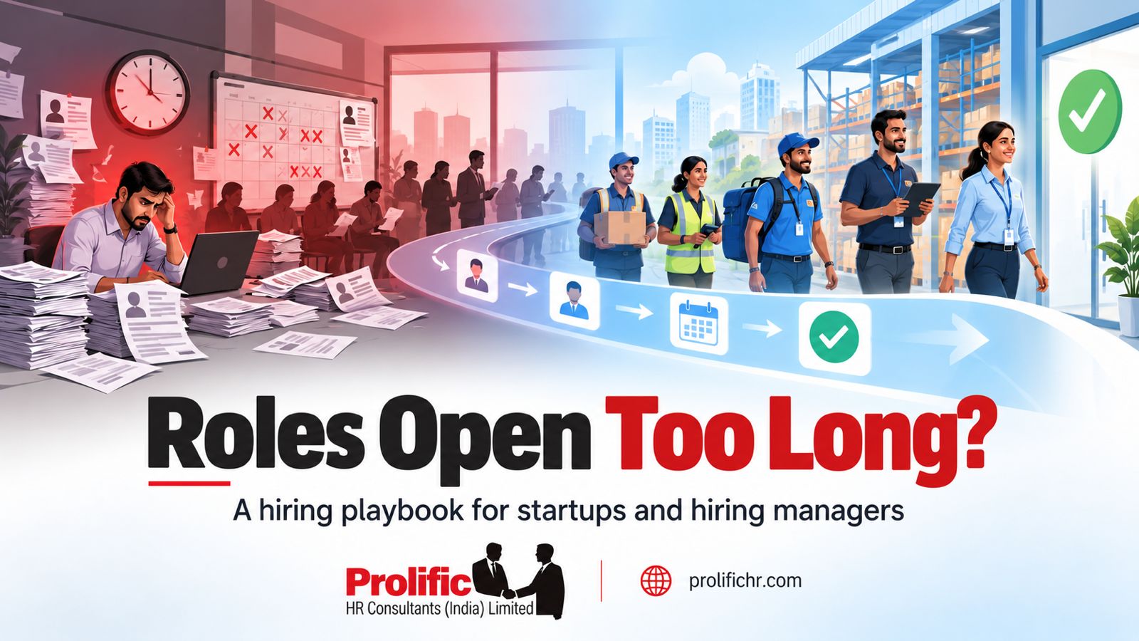 Planning a hiring